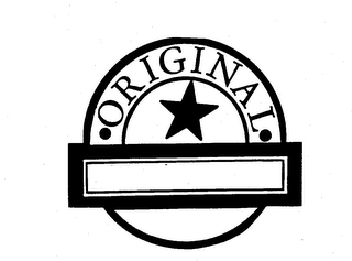 ORIGINAL logo