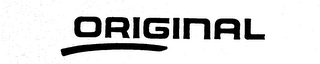 ORIGINAL logo
