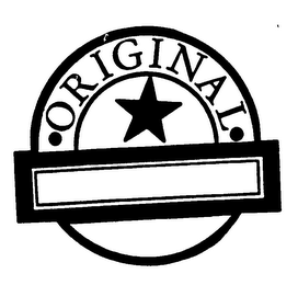 ORIGINAL logo