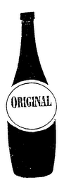 ORIGINAL logo