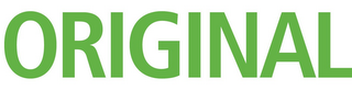 ORIGINAL logo