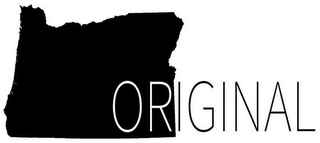 ORIGINAL logo