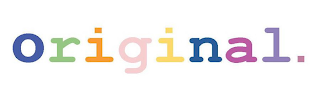 ORIGINAL. logo