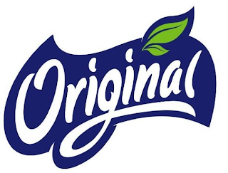 ORIGINAL logo