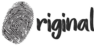 ORIGINAL logo