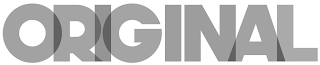 ORIGINAL logo