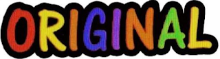 ORIGINAL logo