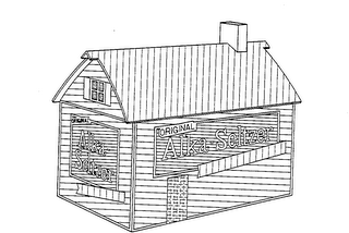 ORIGINAL ALKA-SELTZER logo