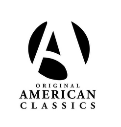 ORIGINAL AMERICAN CLASSICS logo
