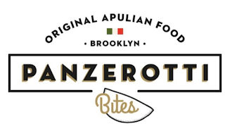 ORIGINAL APULIAN FOOD ·BROOKLYN· PANZEROTTI BITES logo