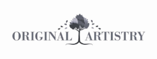 ORIGINAL ARTISTRY logo