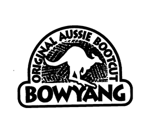 ORIGINAL AUSSIE BOOTCUT BOWYANG logo