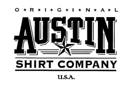 ORIGINAL AUSTIN SHIRT COMPANY U.S.A. logo