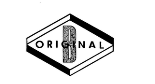 ORIGINAL B logo
