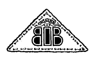 ORIGINAL B O B logo