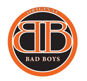 ORIGINAL BB BAD BOYS logo