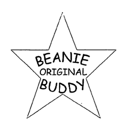 ORIGINAL BEANIE BUDDY logo