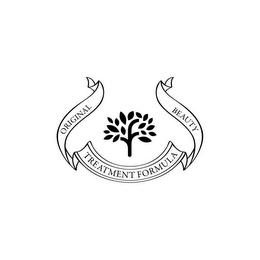 ORIGINAL BEAUTY TREATMENT FORMULA logo