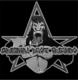 ORIGINAL • BEST • FRIENDS logo