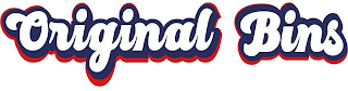 ORIGINAL BINS logo