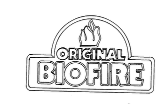 ORIGINAL BIOFIRE logo