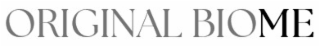 ORIGINAL BIOME logo