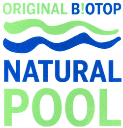 ORIGINAL BIOTOP NATURAL POOL logo