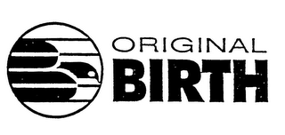 ORIGINAL BIRTH logo