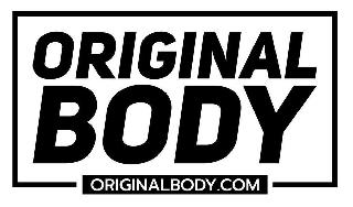 ORIGINAL BODY ORIGINALBODY.COM logo