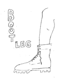 ORIGINAL BOOT LEG logo