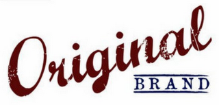 ORIGINAL BRAND logo