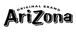 ORIGINAL BRAND ARIZONA logo
