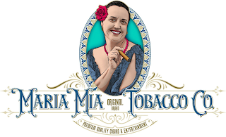 ORIGINAL BRAND PREMIUM QUALITY CIGARS AND ENTERTAINMENT logo