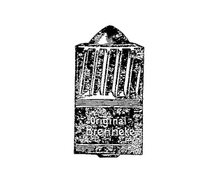 ORIGINAL BRENNEKE logo