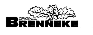 ORIGINAL BRENNEKE logo