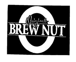 ORIGINAL BREW NUT logo