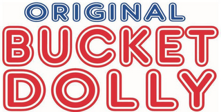 ORIGINAL BUCKET DOLLY logo