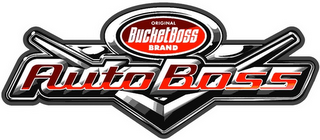 ORIGINAL BUCKETBOSS BRAND AUTOBOSS logo
