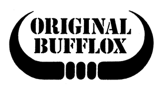ORIGINAL BUFFLOX logo
