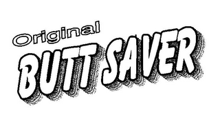 ORIGINAL BUTT SAVER logo