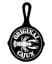 ORIGINAL CAJUN logo