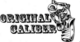 ORIGINAL CALIBER logo