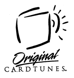 ORIGINAL CARDTUNES logo