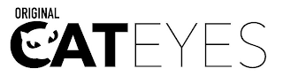 ORIGINAL CAT EYES logo