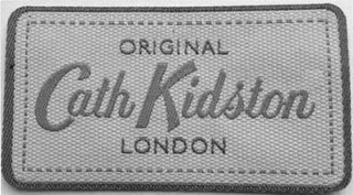 ORIGINAL CATH KIDSTON LONDON logo