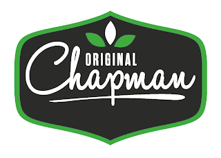 ORIGINAL CHAPMAN logo