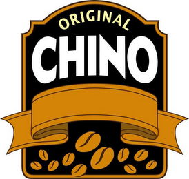 ORIGINAL CHINO logo