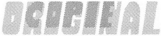 ORIGINAL COPIE logo