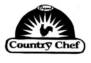 ORIGINAL COUNTRY CHEF logo