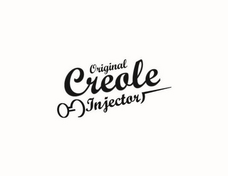 ORIGINAL CREOLE INJECTOR logo
